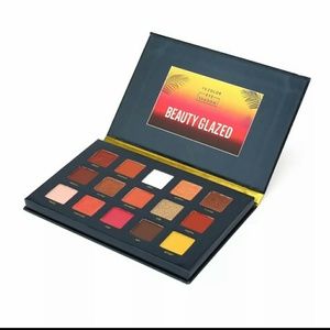 BEAUTY GLAZED SUNSET 15 Colors Eye Shadow Palette